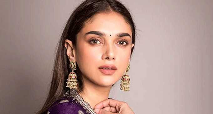 Aditi Rao Hydari to make her debut at Cannes Film Festival