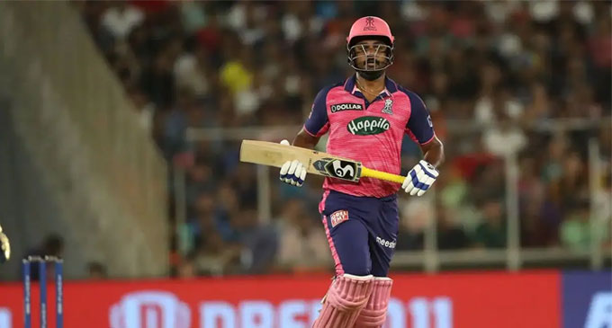 ‘I am proud of my team’ – Sanju Samson