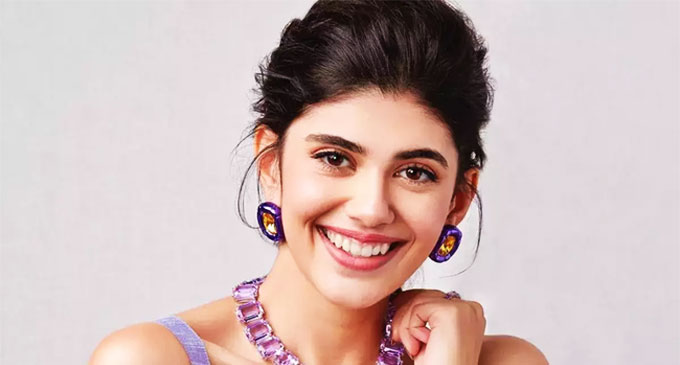 Sanjana Sanghi on prepping for ‘Dhak Dhak’