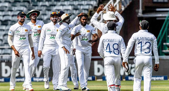 Sri Lanka name 18-man squad for Bangladesh test series Sri Lanka name 18-man squad for Bangladesh test series