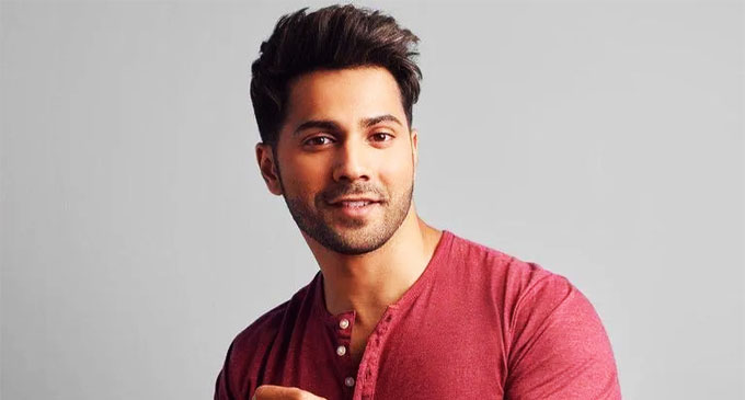 Varun Dhawan shoots for ‘Jug Jugg Jeeyo’ song