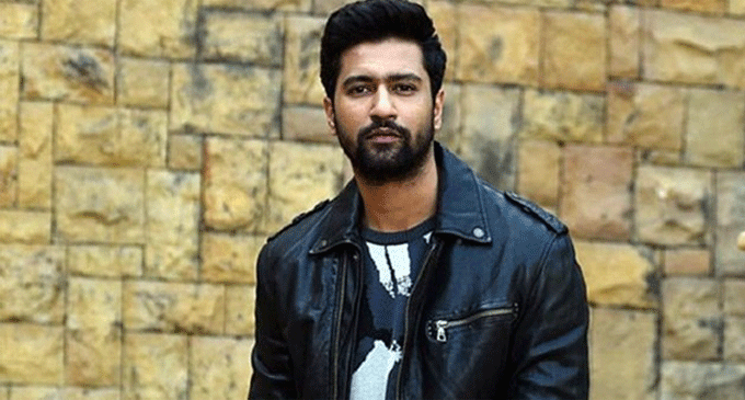 Vicky Kaushal to shoot for Govinda Naam Mera’s song