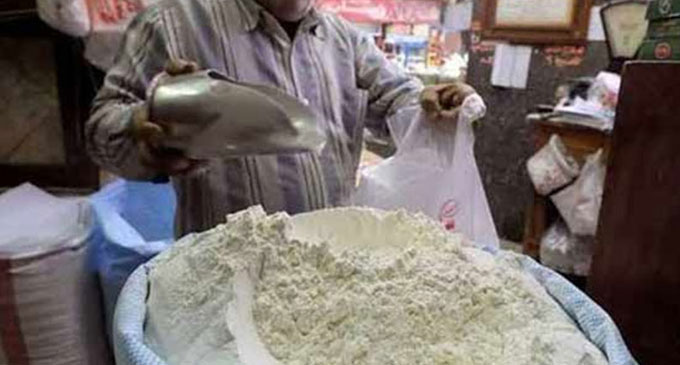 Wheat Flour prices increased