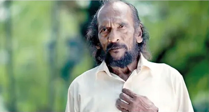 Veteran actor Wilson Karunaratne passes away