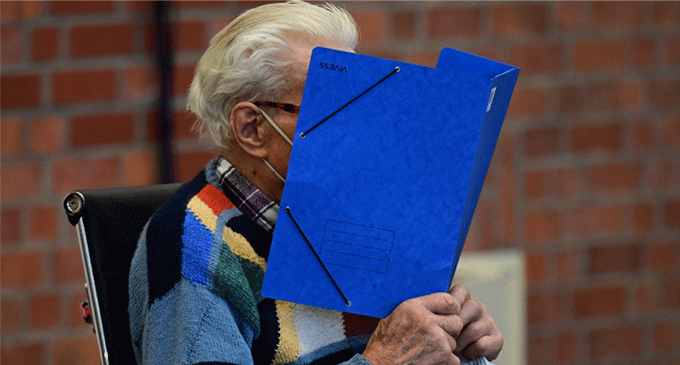 Germany sentences 101 year old man to 5 years jail