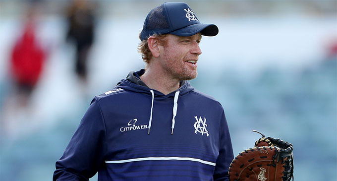 Australia head coach Andrew McDonald tests Covid-positive Australia head coach Andrew McDonald tests Covid-positive