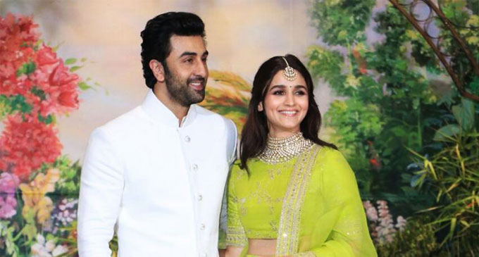 Alia revealed about expecting her first baby with Ranbir