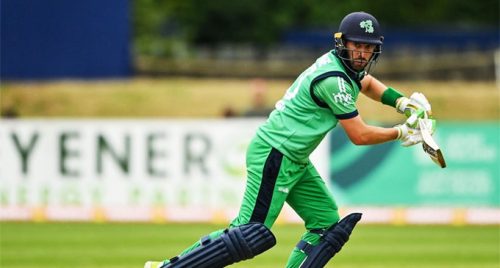 Against a team like India you have to be good – Andrew Balbirnie