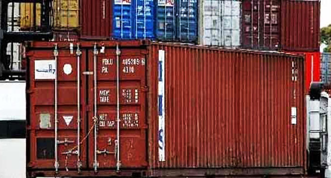 Container transportation fees to increase by 10%