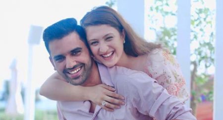 Deepak Chahar ties the knot with fiance Jaya Bhardwaj