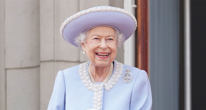 Queen Elizabeth’s Platinum Jubilee celebrations kicks off