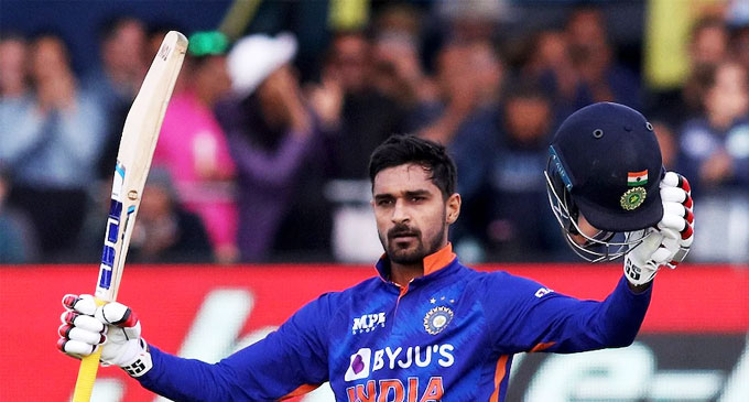 Deepak Hooda becomes 4th Indian batsman to achieve massive feat