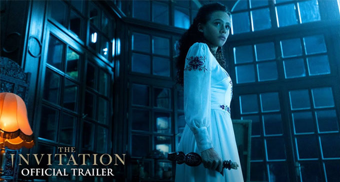 ‘The Invitation’ trailer released