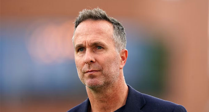 Michael Vaughan steps down from BBC commentary role