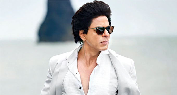 Shah Rukh Khan announces ‘Jawan’ with Atlee