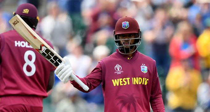 Shai Hope becomes 3rd fastest to score 4,000 runs in ODIs