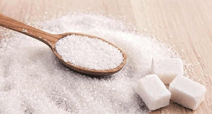Control price to be imposed for sugar Control price to be imposed for sugar