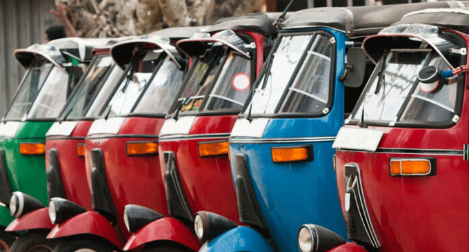 Tuk owners call for a committee to solve fuel crisis