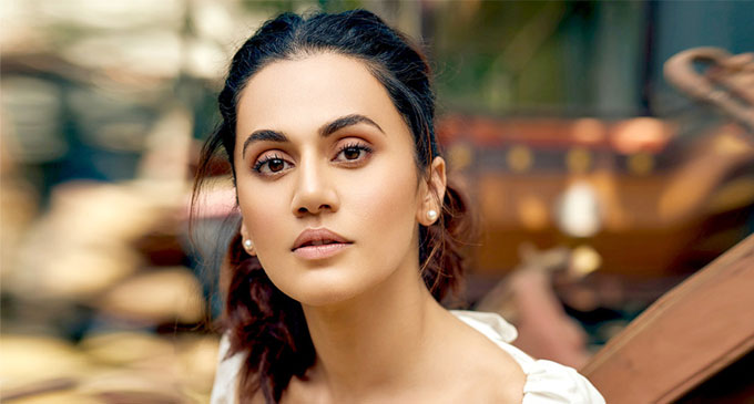 Taapsee Pannu on featuring with Shah Rukh Khan in Dunki