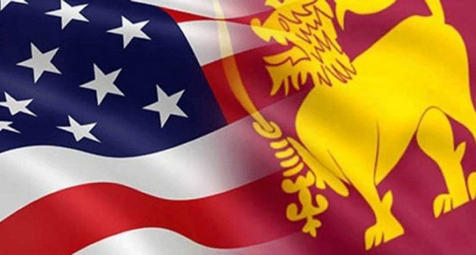 High-level US delegation arrives in Sri Lanka