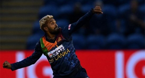 Hasaranga returns as SL announce squad for T20I series against Australia