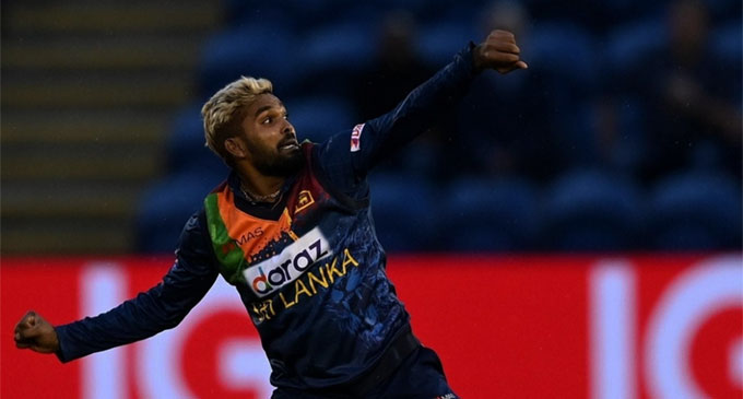 Hasaranga returns as SL announce squad for T20I series against Australia