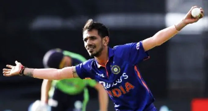 ‘I felt like a finger spinner today’ – Yuzvendra Chahal ‘I felt like a finger spinner today’ – Yuzvendra Chahal