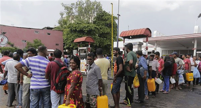 Ninety percentage of filling stations inactive due to shortage