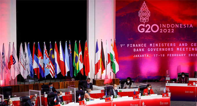 G20 to corner Russia on Ukraine war at Bali summit