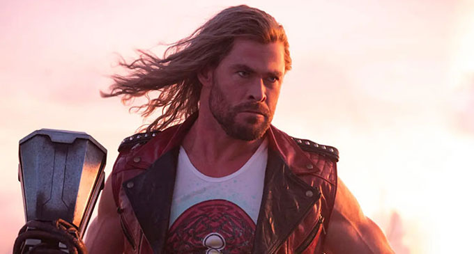 “Thor” love and sliding box office