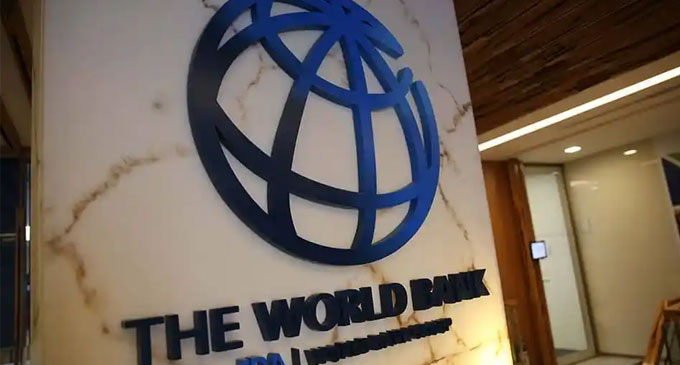 World Bank statement on Sri Lanka