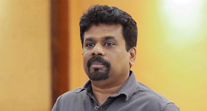 Anura Kumara to join race for presidency