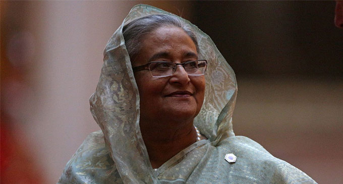 Bangladesh PM congratulates President Ranil