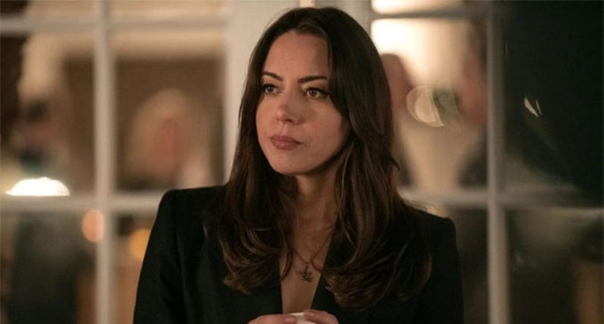 Aubrey Plaza in “Emily the Criminal”