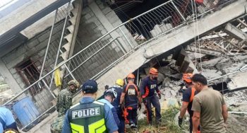 Earthquake in Philippines hits hard [PICS]