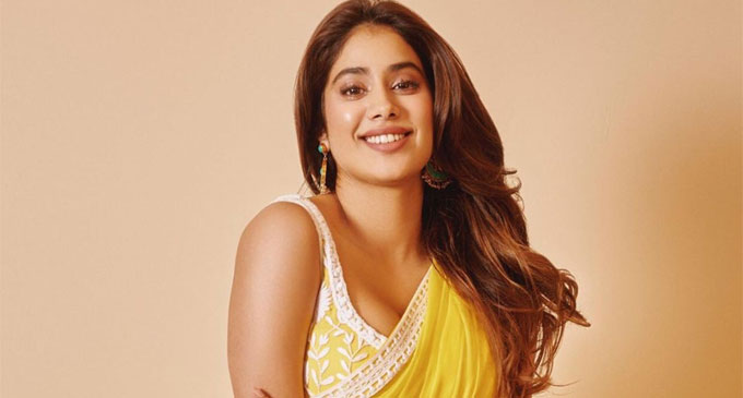 Janhvi Kapoor’s new song from Good Luck Jerry released