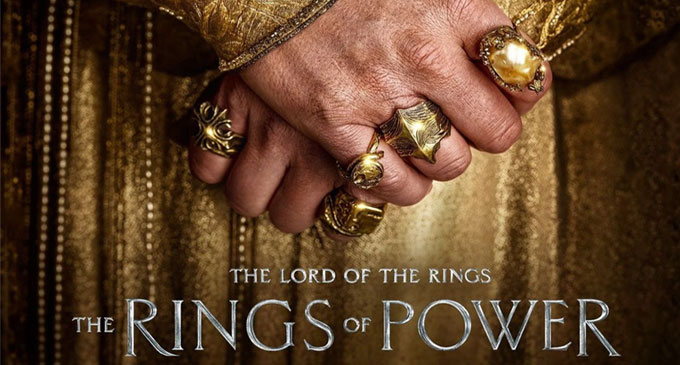 “LOTR: Rings of Power” trailer next week