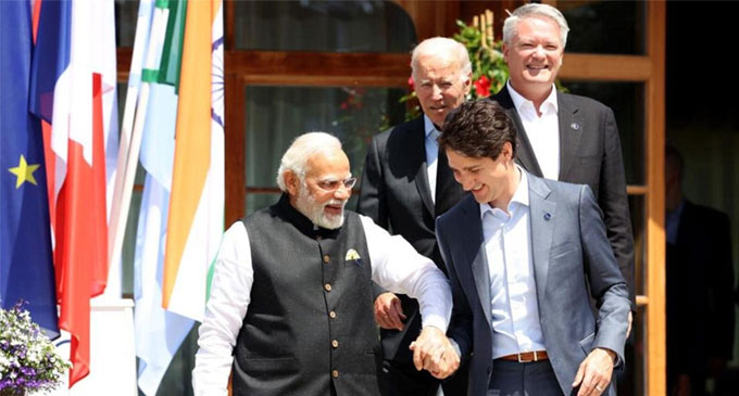 Experts say Canada must deepen strategic ties with India