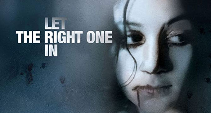 “Let the right one in” Trailer