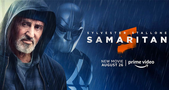 Sylvester Stallone’s “Samaritan” Trailer