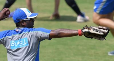 Sridharan Sriram leaves Australia cricket team role
