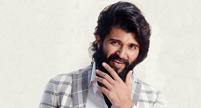 Vijay Deverakonda shares poster of Liger’s ‘Waat Laga Denge’ song