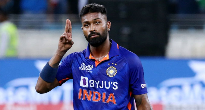 ”Even if we needed 15, I would have fancied myself”: Hardik Pandya