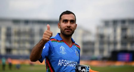 Hashmatullah Shahidi returns to Afghanistan T20I squad