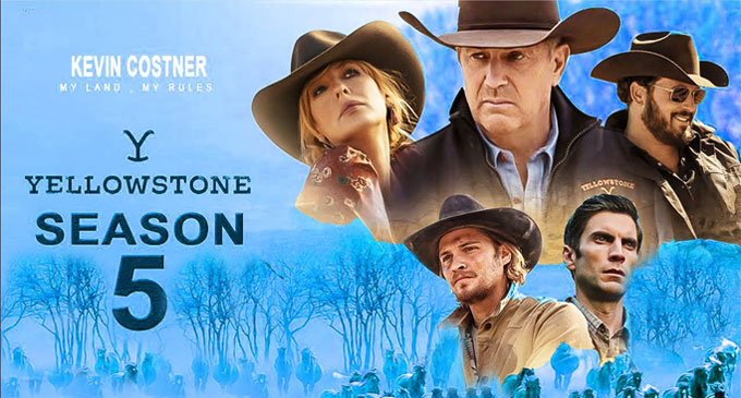 “Yellowstone” season 5 teaser trailer