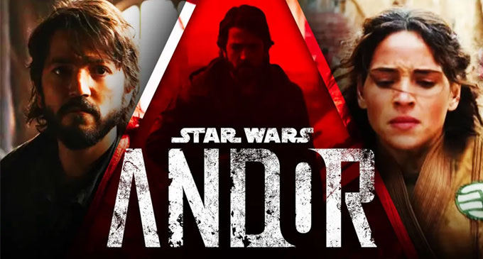 “Star Wars: Andor” full trailer