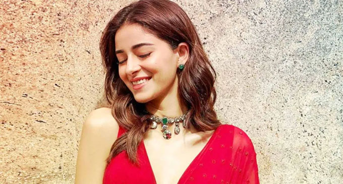 ”Want to work with Sanjay Leela Bhansali”: Ananya Panday