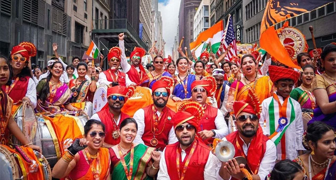 Indian diaspora sets 2 Guinness World records