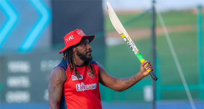 Chris Gayle to feature in Legends League Cricket season 2