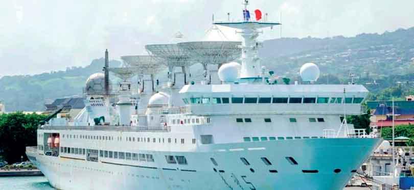 ACMC supports India’s concerns on Chinese ship